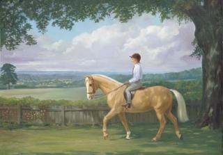 Jean Bowman - Lucretia Grindle On Golden Sparrow