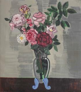 Jean Brusselmans - Roses