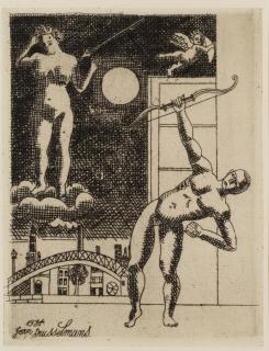 Jean Brusselmans - Sept Flèches, 1934