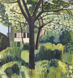 Jean Brusselmans - Spring