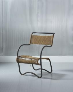 Jean Burkhalter - Fauteuil, Vers 1930