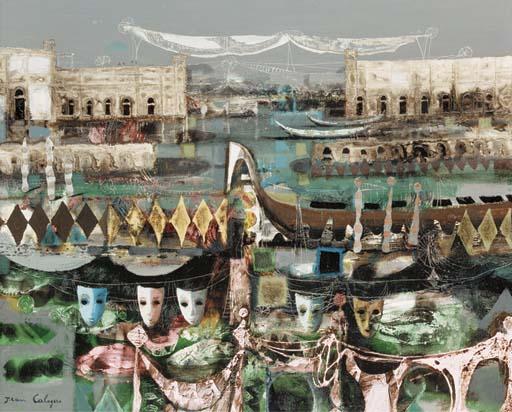 Jean Calogero - Venezia