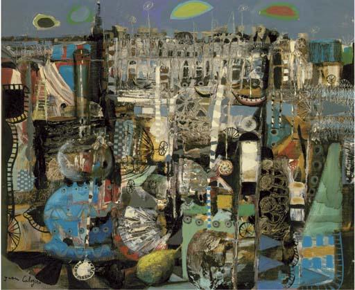 Jean Calogero - Venezia