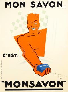 Jean Carlu - Mon Savon