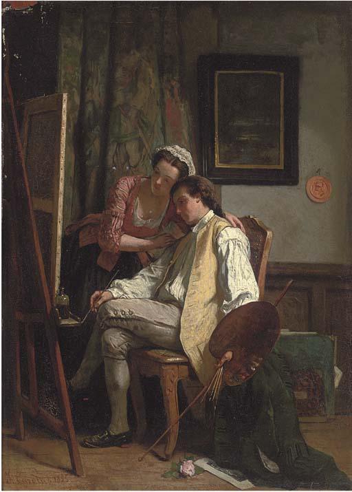 Jean Carolus - The Finishing Touches