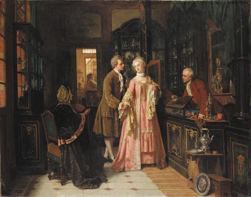 Jean Carolus - The Negotiations