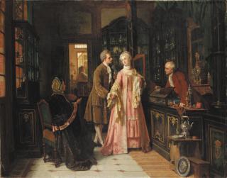 Jean Carolus - The Negotiations