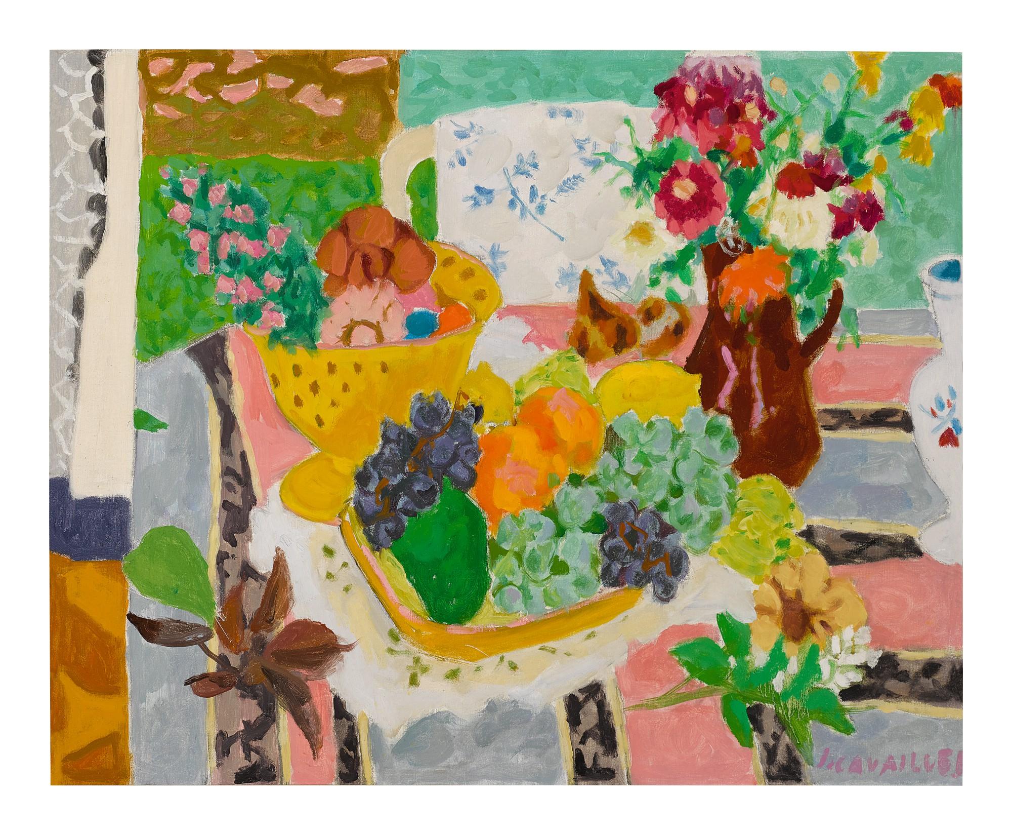 Jean Cavaillès - La Corbeille De Fruits