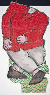 Jean Charles Blais - Danse Moderne