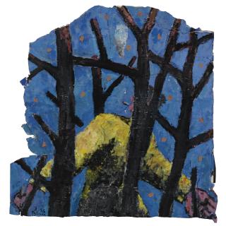 Jean Charles Blais - French Untitled