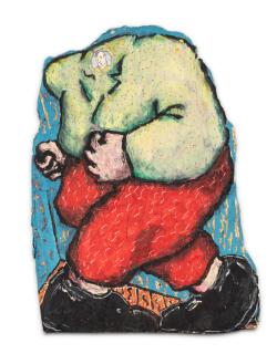 Jean Charles Blais - Le promeneur