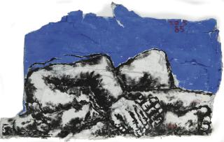 Jean-Charles Blais - Lying man