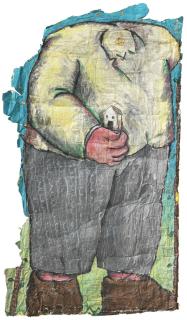 Jean-Charles Blais - Ohne Titel