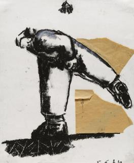 Jean Charles Blais - Ohne Titel