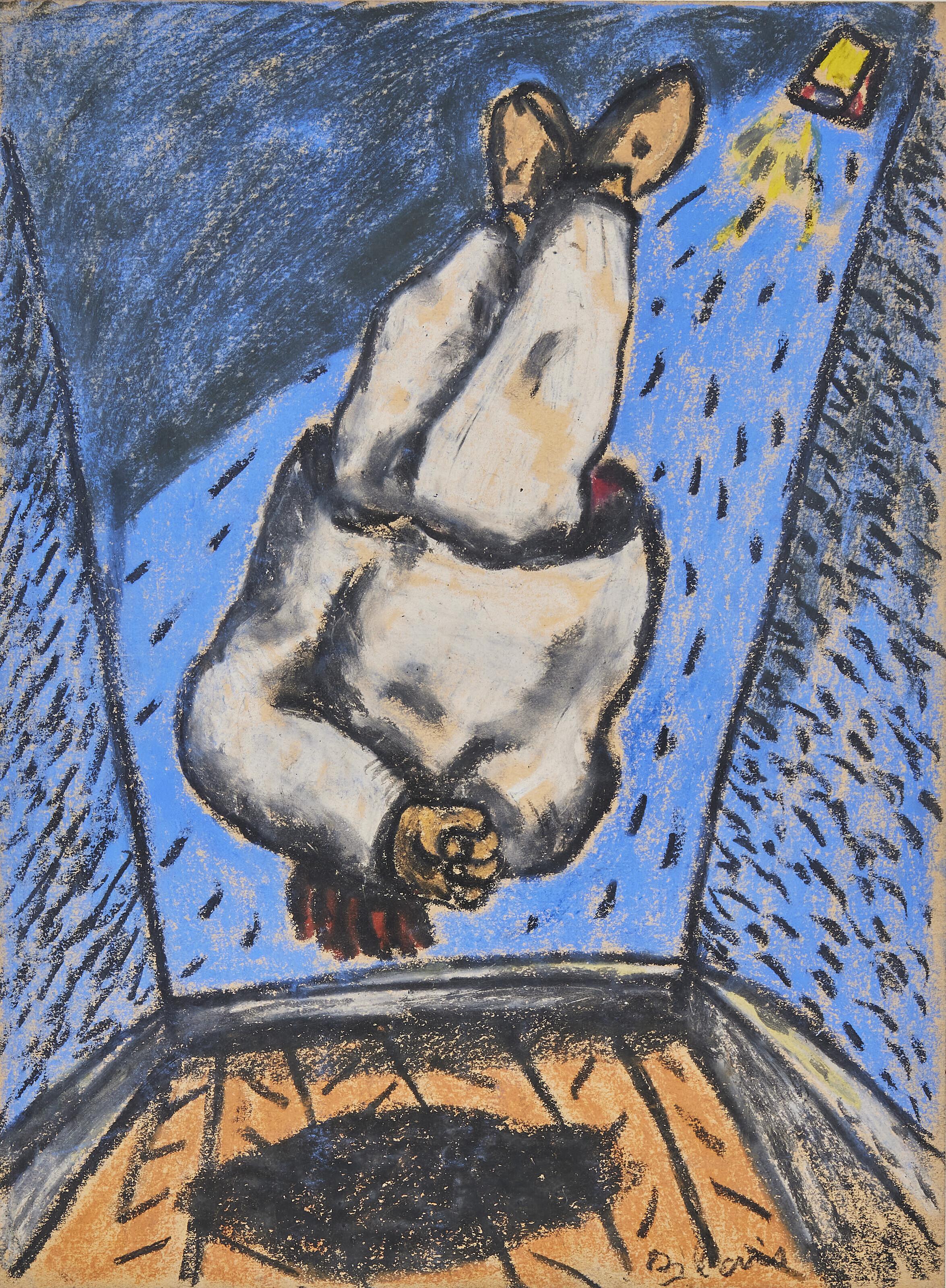 Jean-Charles Blais - Sans titre