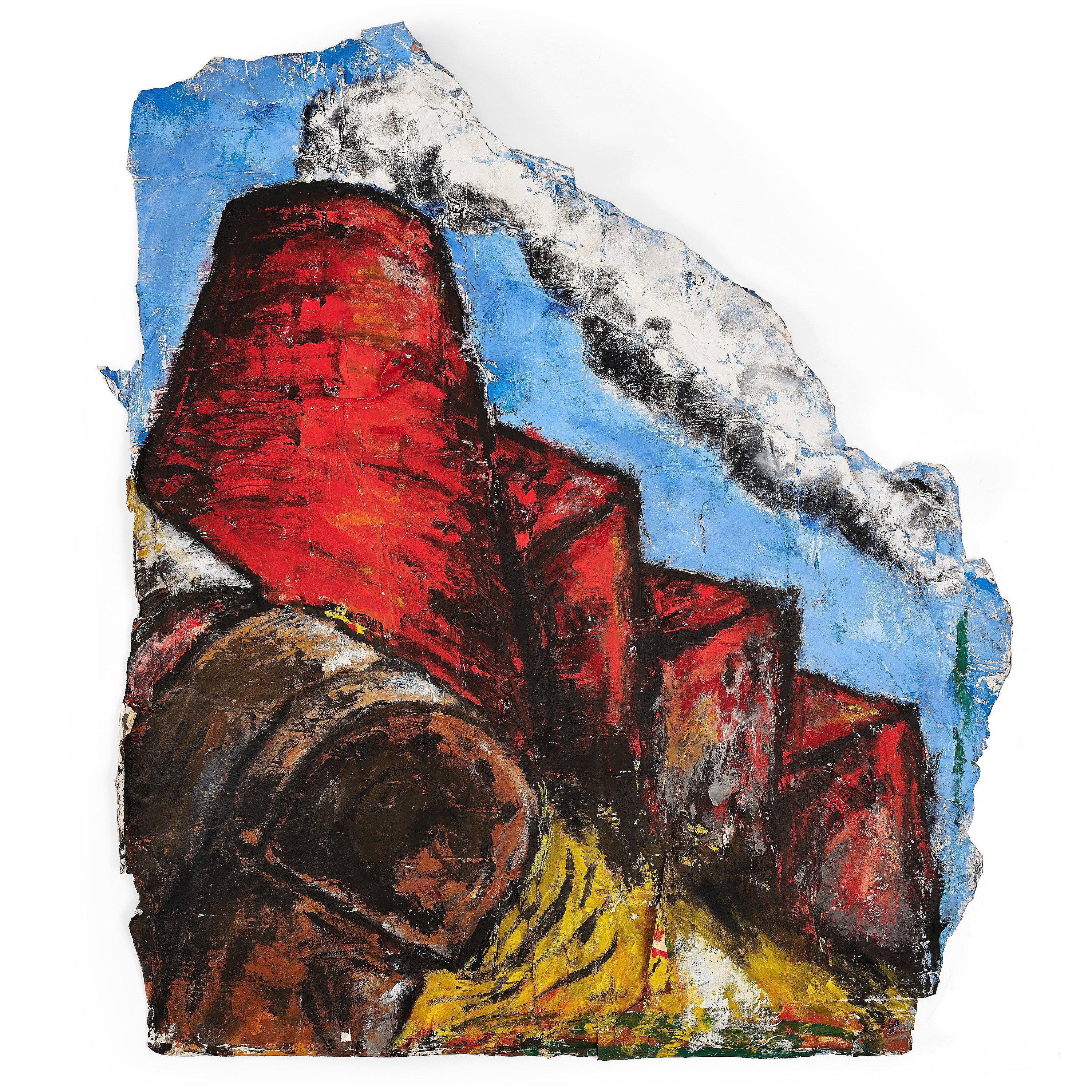 Jean Charles Blais - Untitled