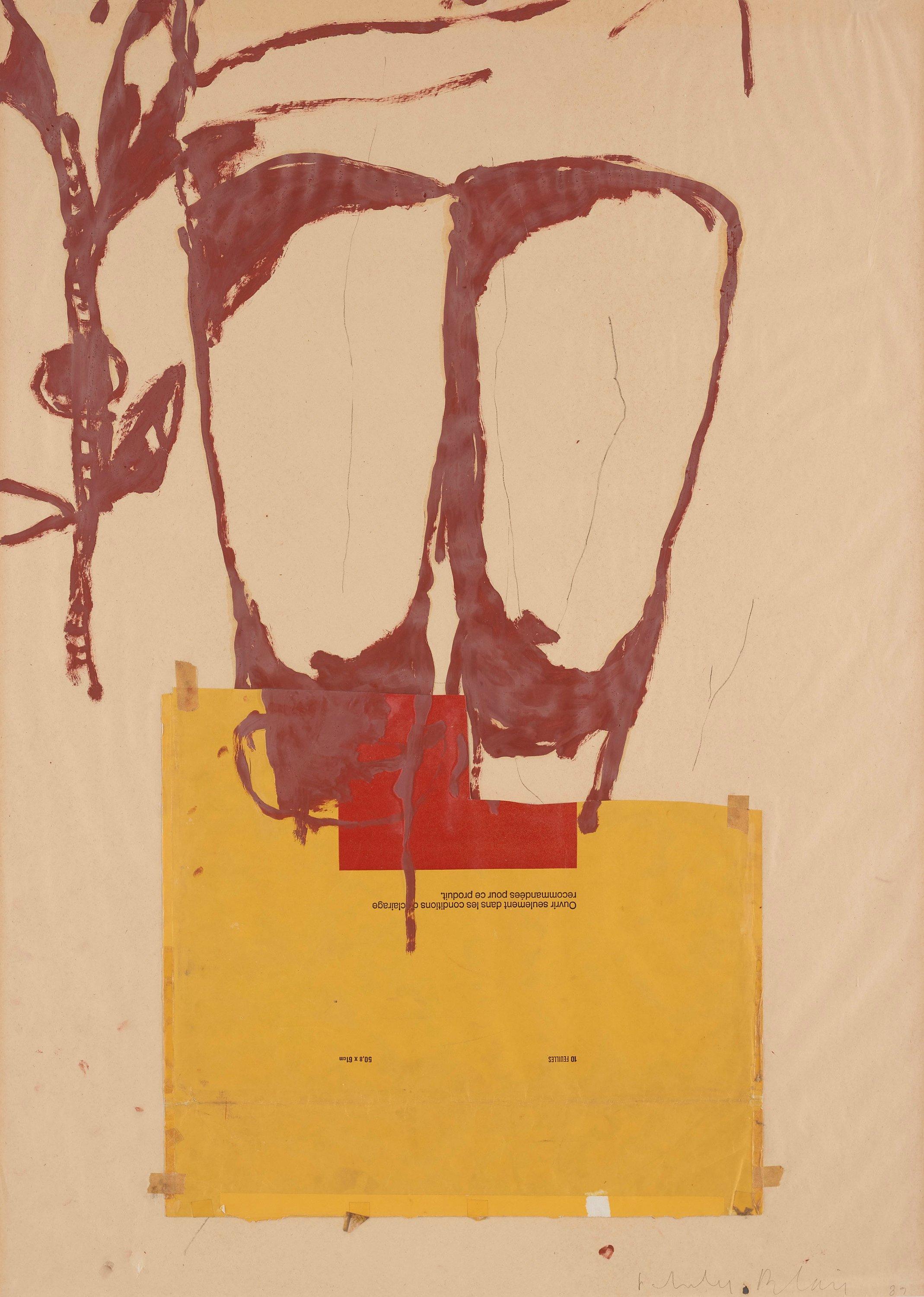 Jean Charles Blais - Untitled