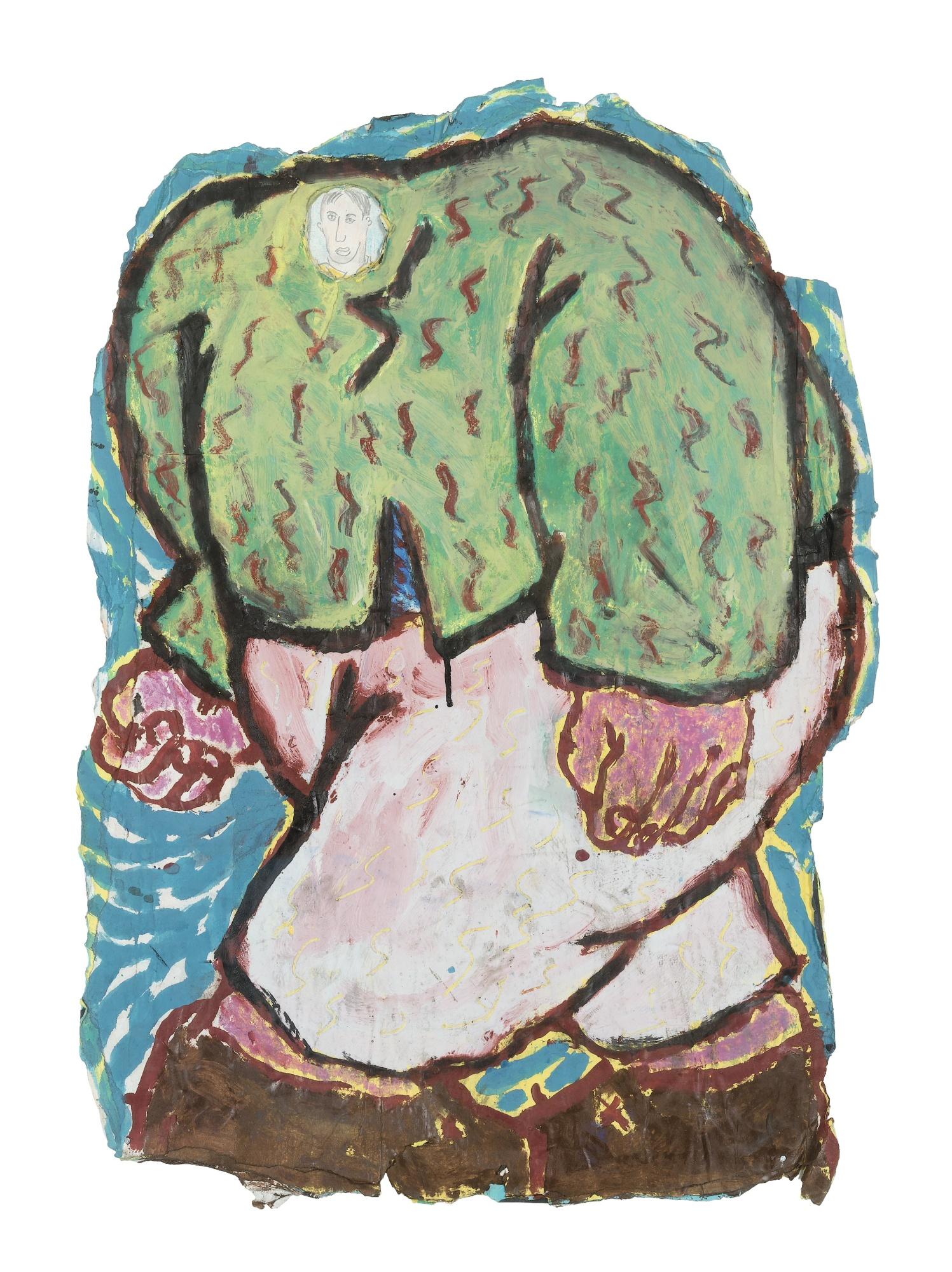 Jean-Charles Blais - Untitled