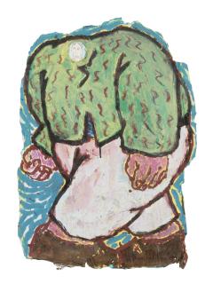 Jean-Charles Blais - Untitled