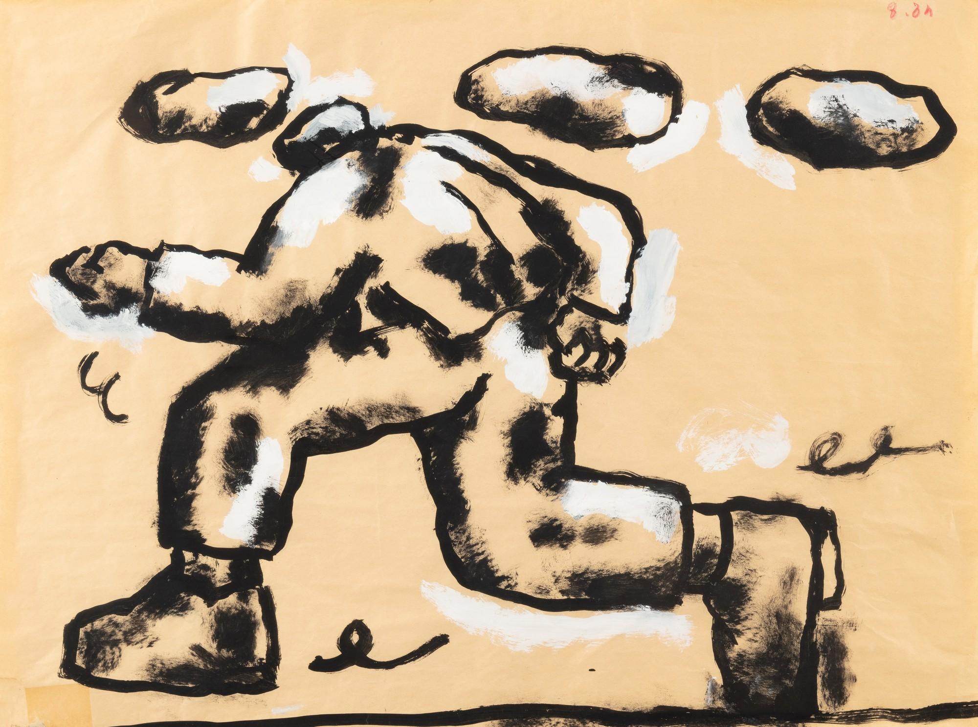 Jean Charles Blais - Untitled