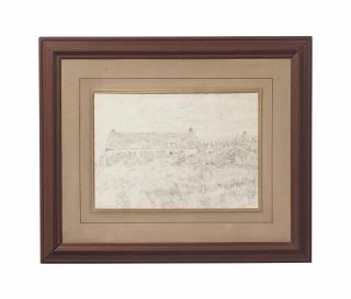 Jean-Charles Cazin - Paysage