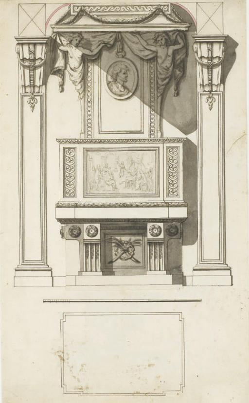 Jean-Charles Delafosse - Etude d\'une chaire