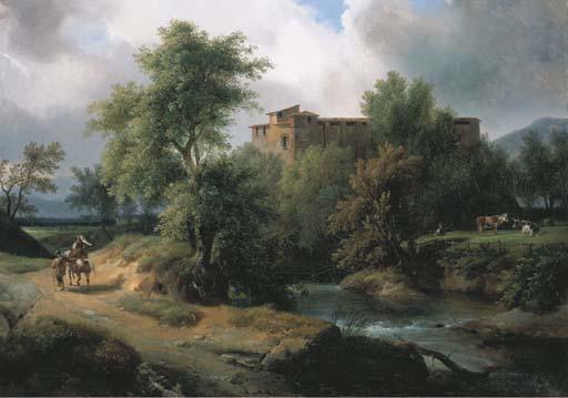 Jean Charles Joseph Remond - Chemin de Campagne