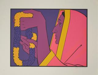 Jean Charlot - Fiji Portfolio, c. 1973