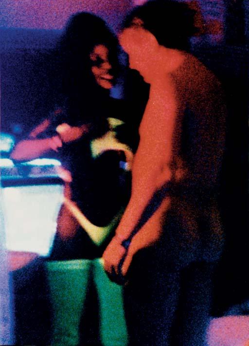 Jean-Christian Bourcart - Les Dames de Frankfort, 1991