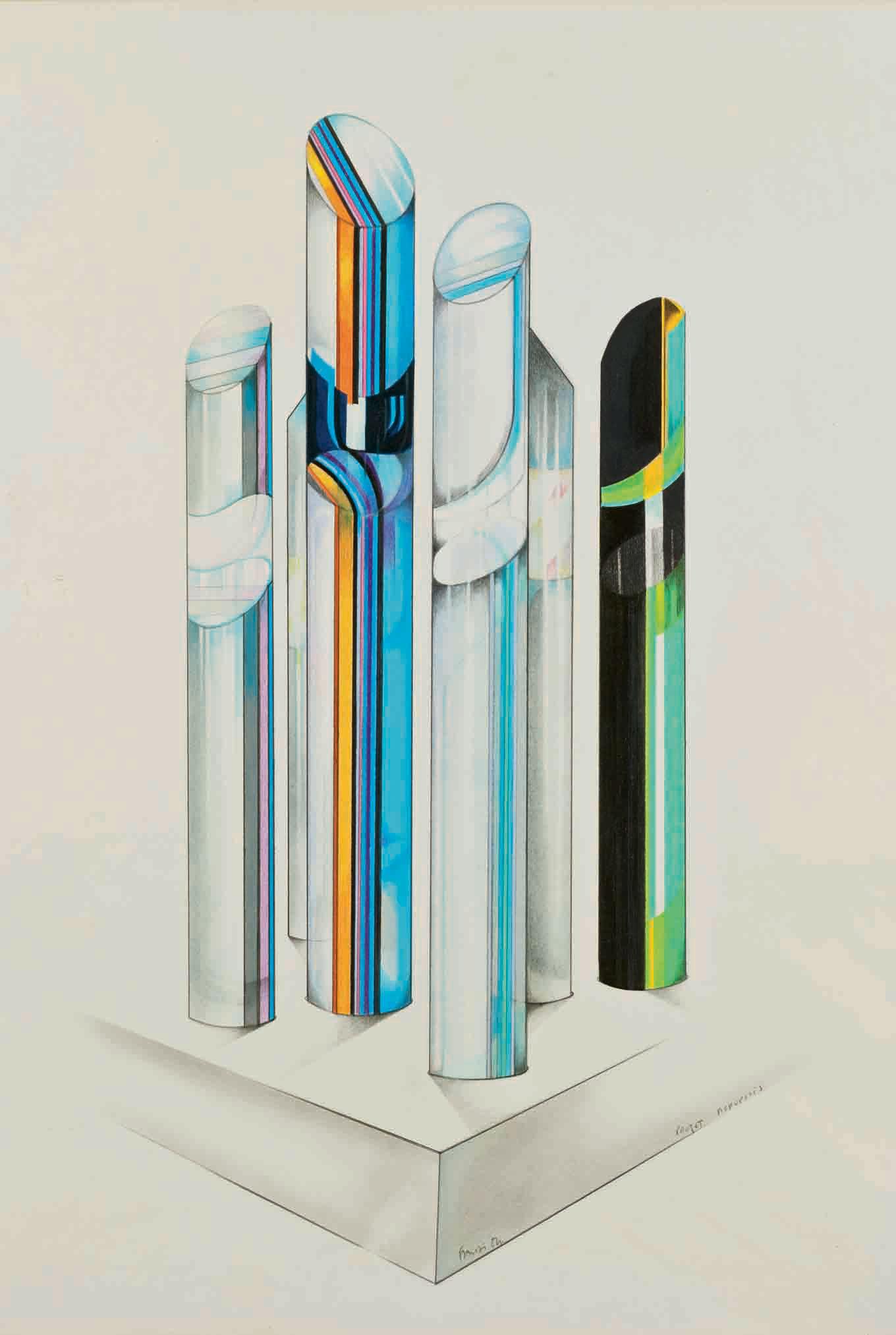 Jean-Claude Fahri - Projet Acropolis