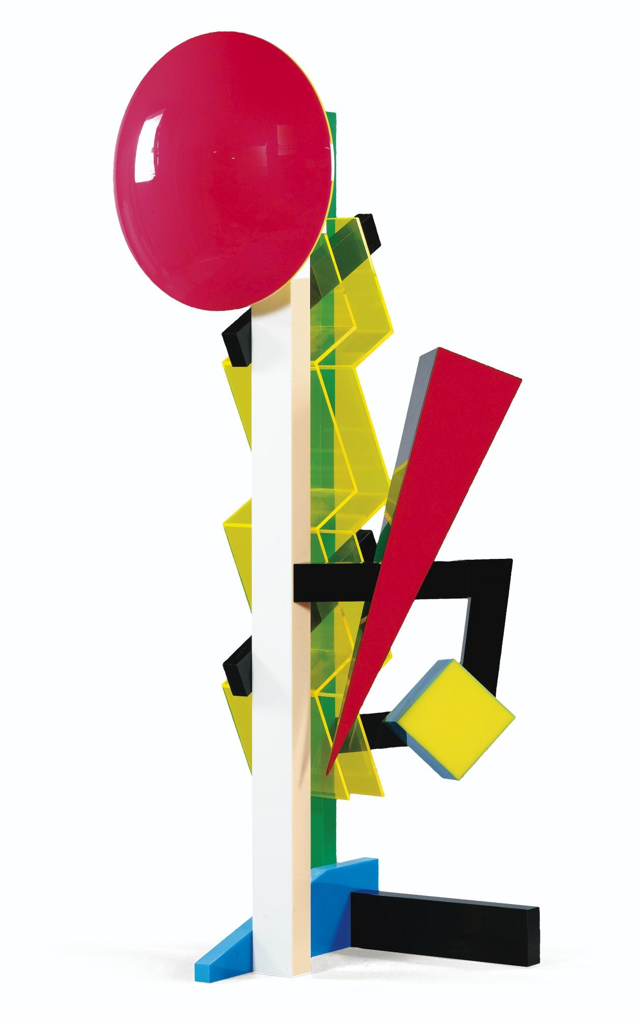 Jean-Claude Farhi - Soleil Rouge