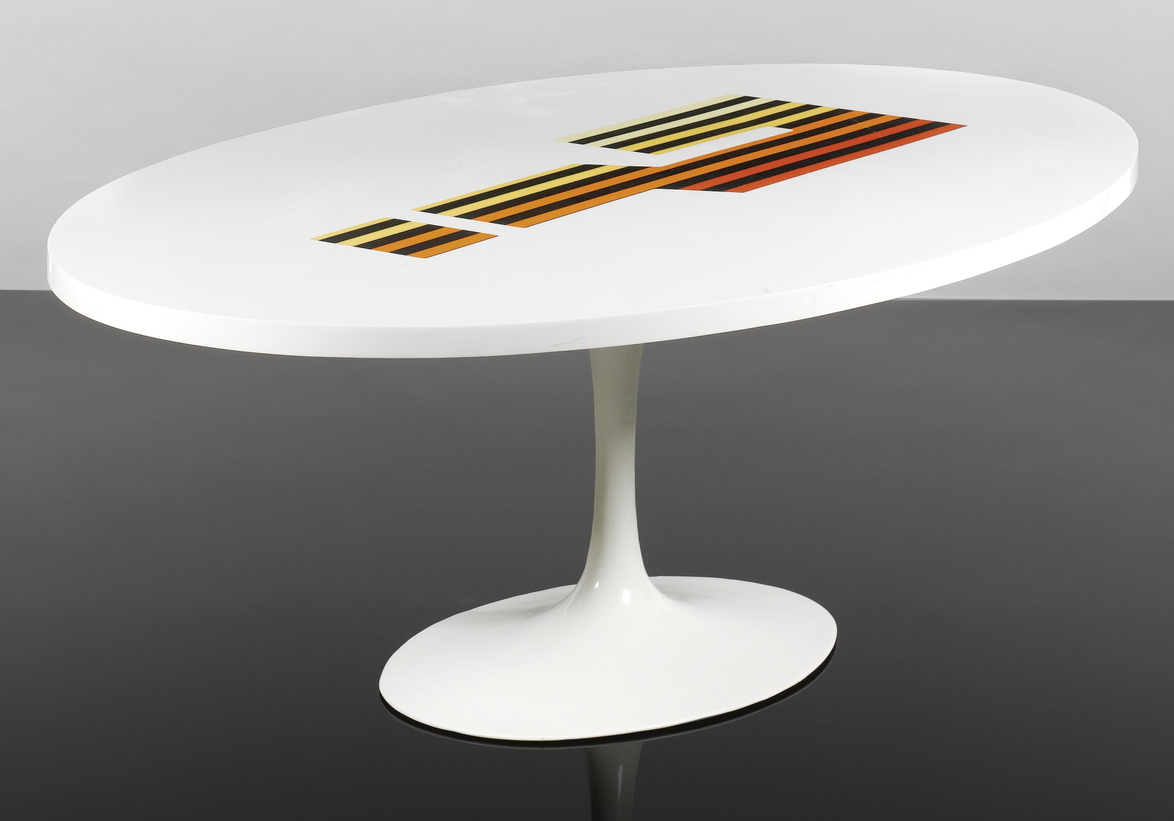 Jean-Claude Farhi - Unique Dining Table