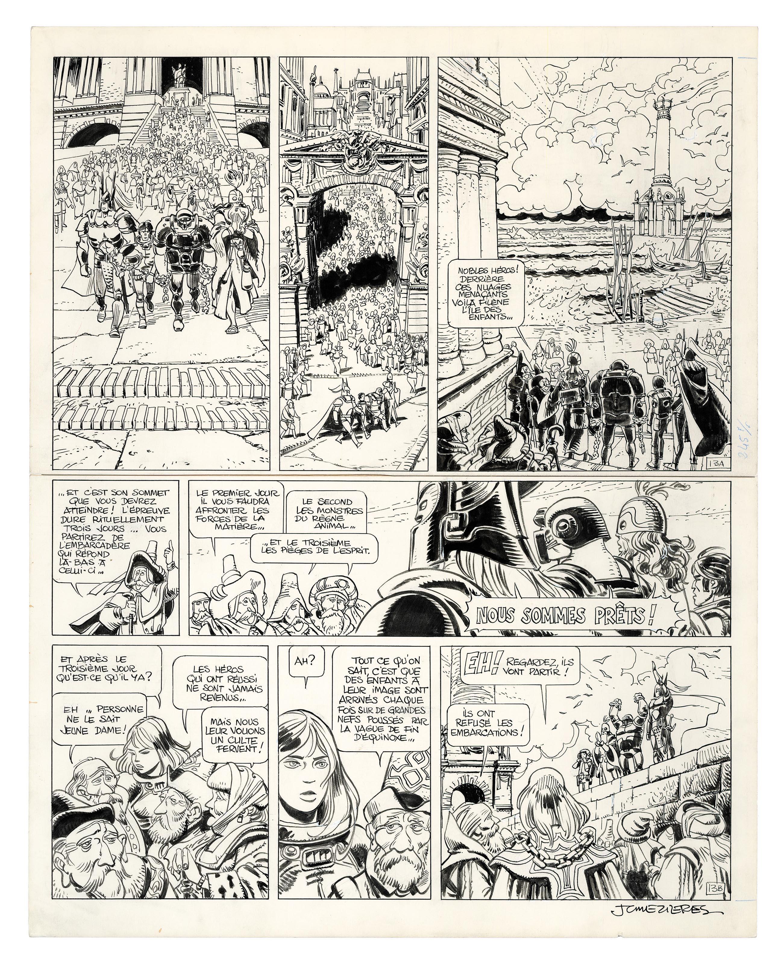 Jean-Claude Mézières