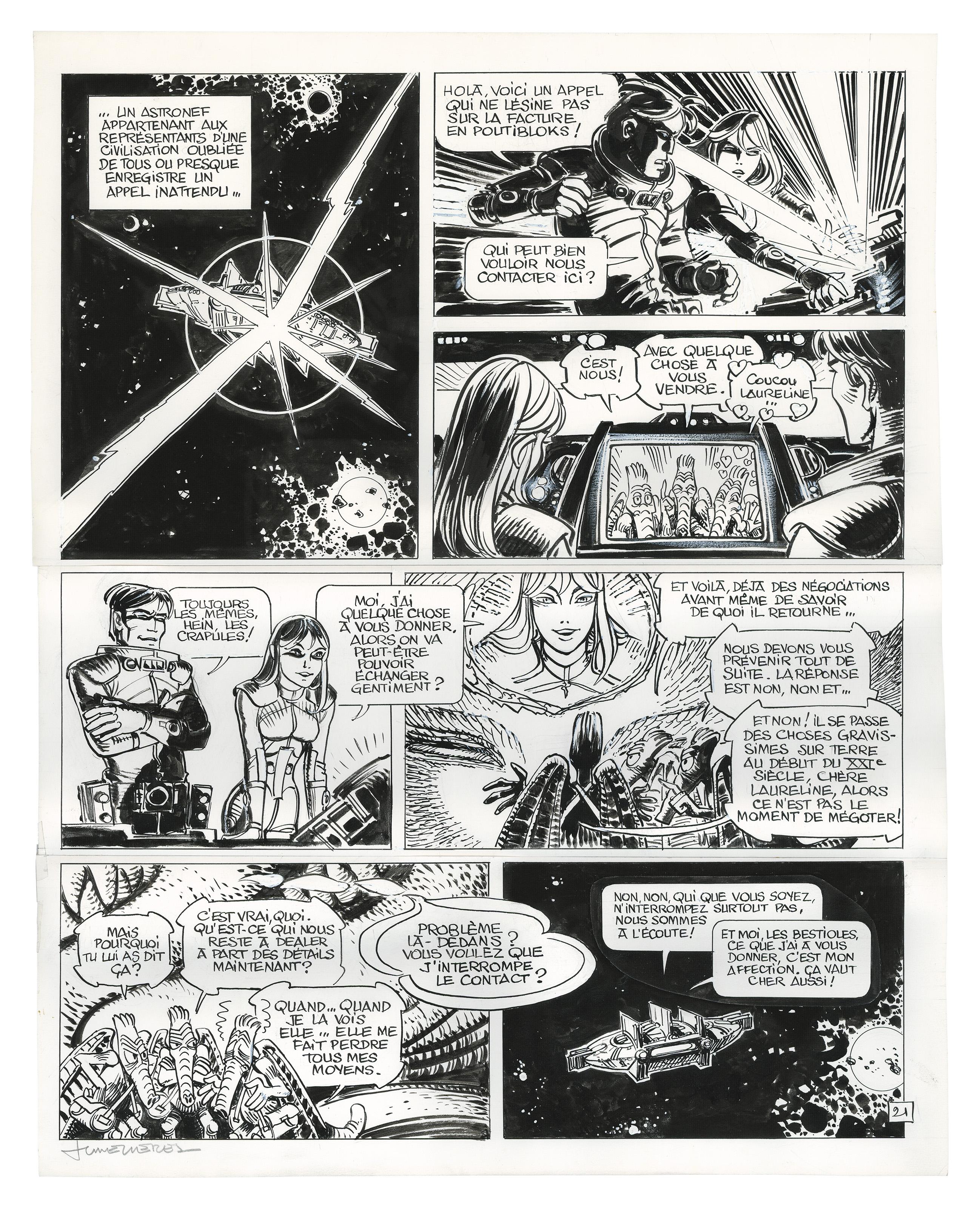 Jean-Claude Mézières