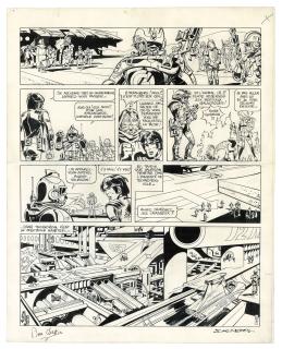 Jean-Claude Mézières