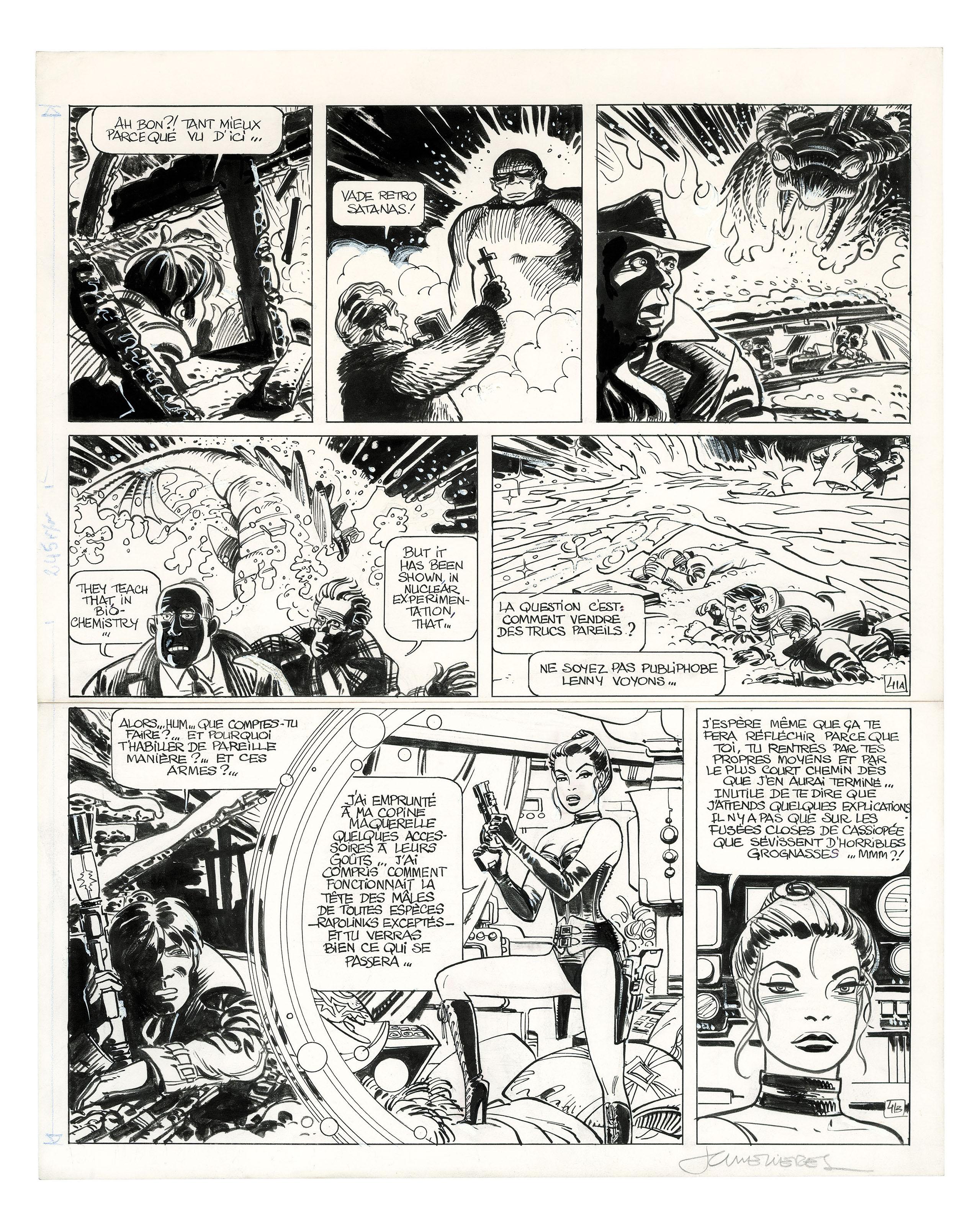 Jean-Claude Mézières