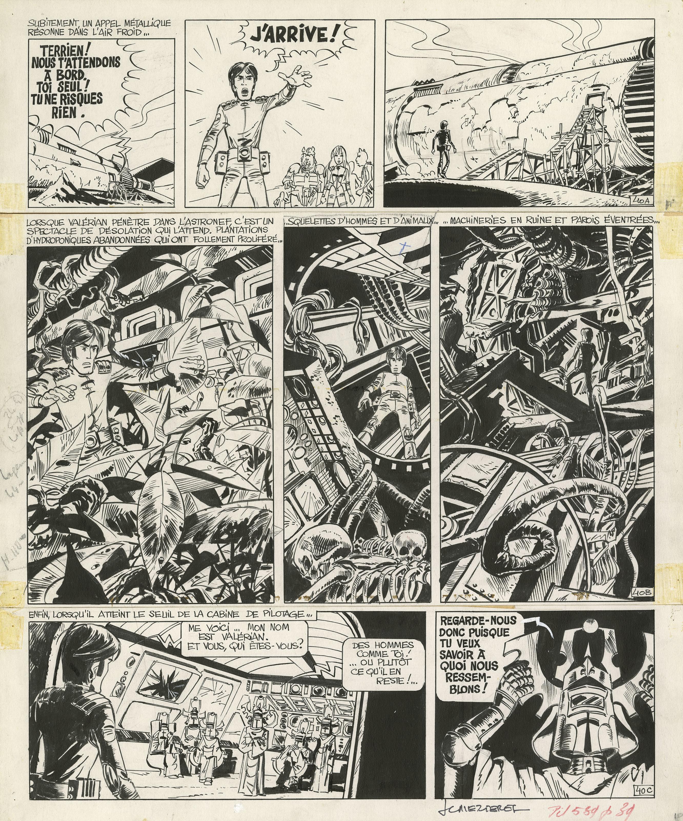 Jean-Claude Mézières