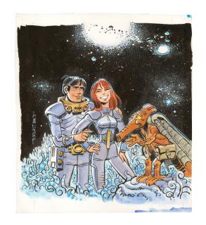 Jean-Claude Mézières