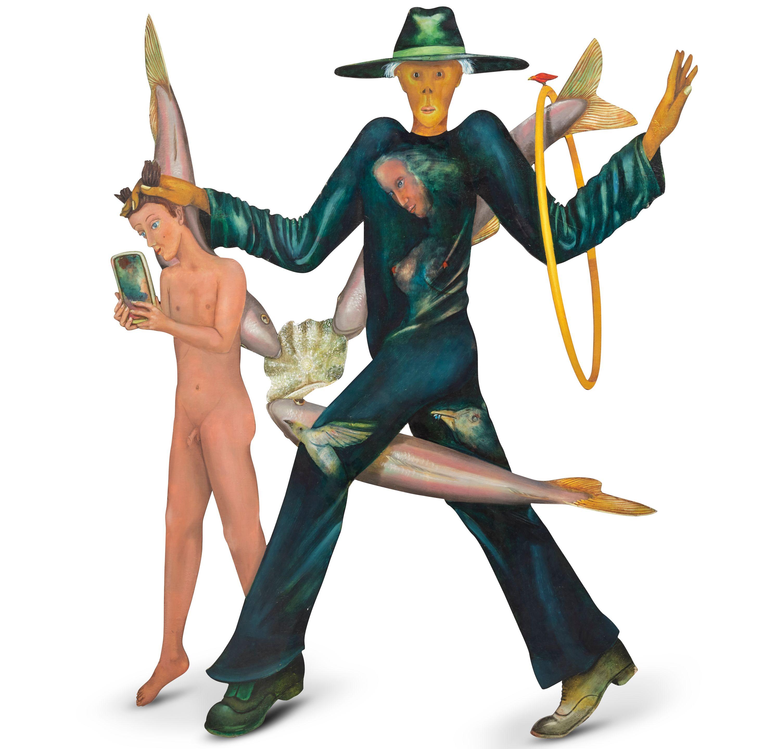 Jean Claude Silbermann - L\'accompagnateur