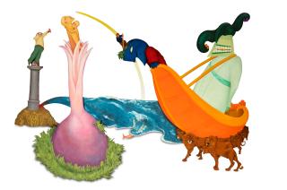 Jean Claude Silbermann - L\'escale