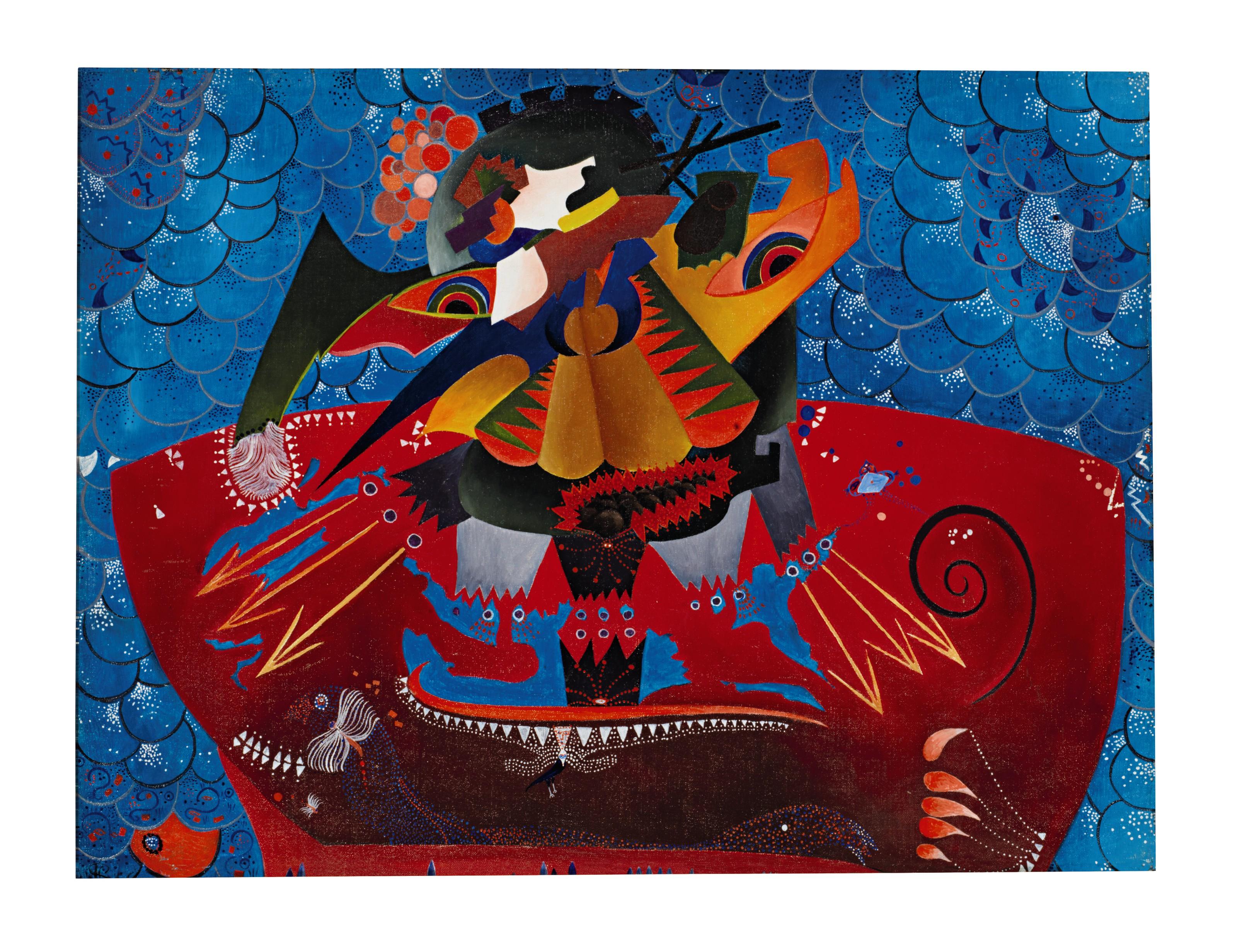 Jean-Claude Silbermann - The Seer