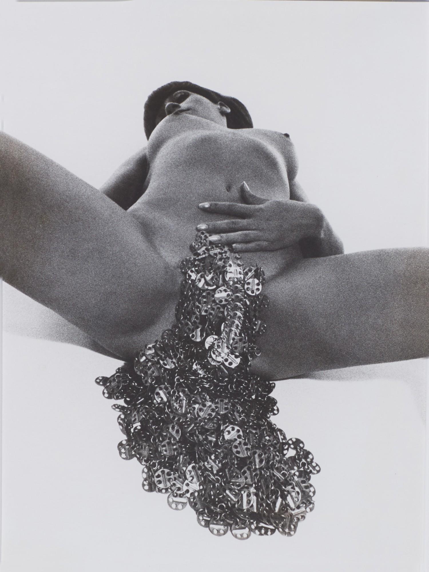 Jean Clemmer - ‘Canned Candies: The Exotic Women And Clothes Of Paco Rabanne’, 1969 (Group Of Ten Works)