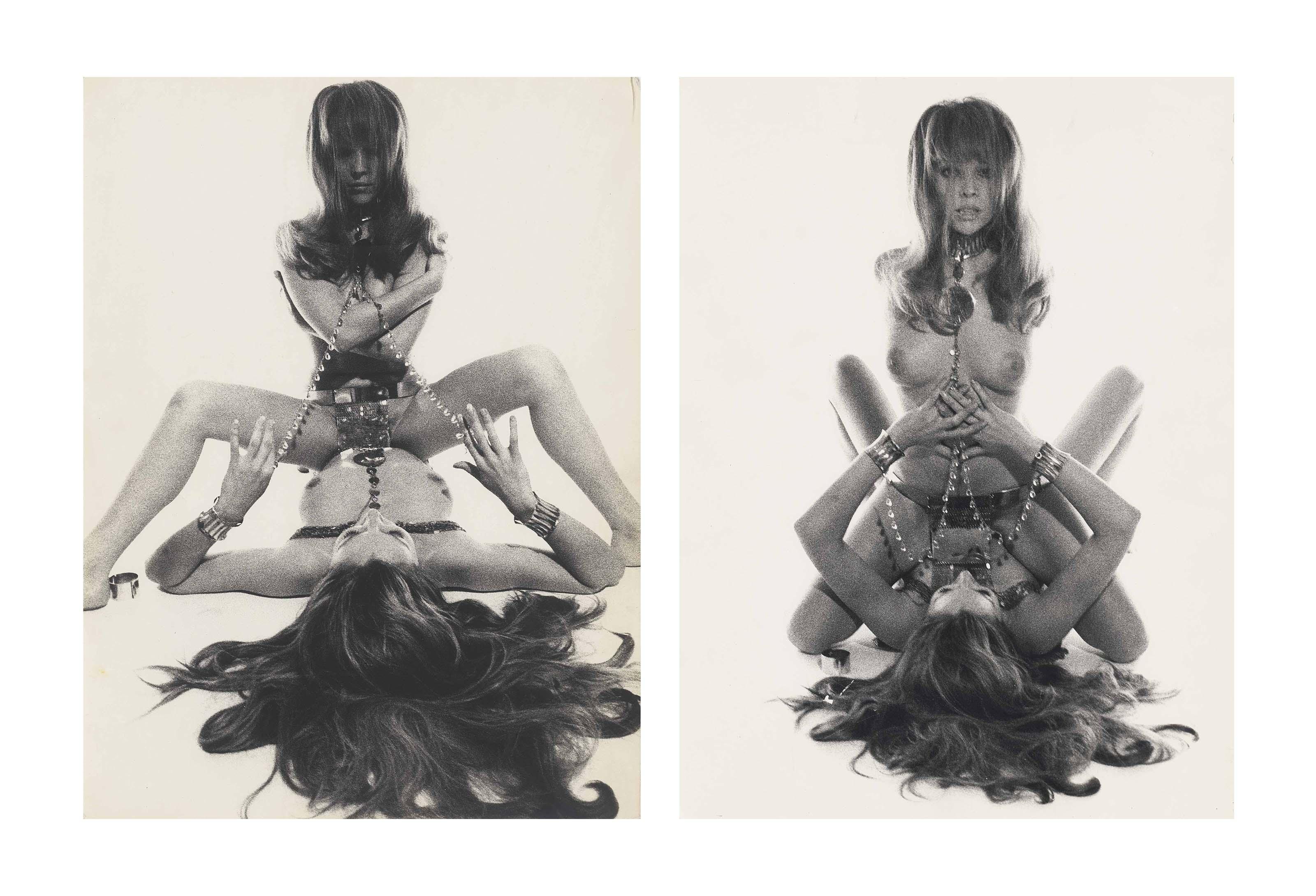 Jean Clemmer - Untitled, late 1960s