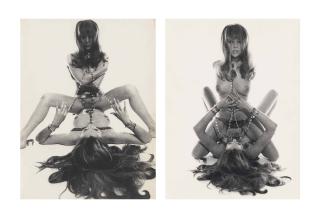 Jean Clemmer - Untitled, late 1960s