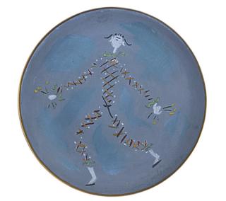 Jean Cocteau - A Harlequin