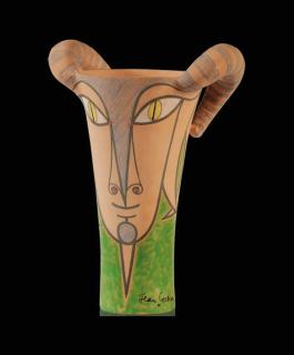 Jean Cocteau - Bélier deux faces