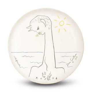 Jean Cocteau - Chèvre-Pied Au Long Cou