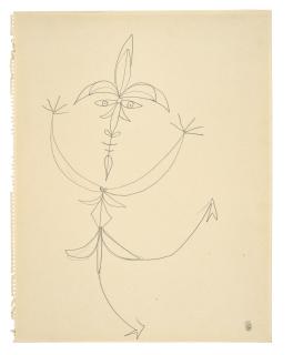 Jean Cocteau - Chèvre-pied dansant