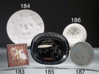 Jean Cocteau - Couple aux cymbales