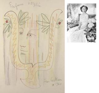 Jean Cocteau - Enfance D\'Orphée